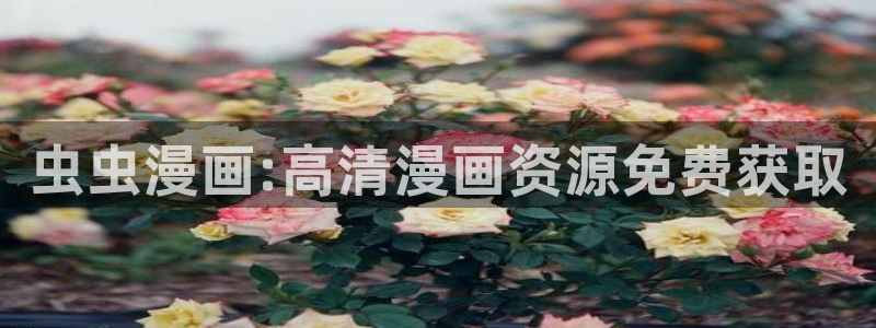 omofun动漫官网入口老版本：虫虫漫画:高清漫画资源免费获取